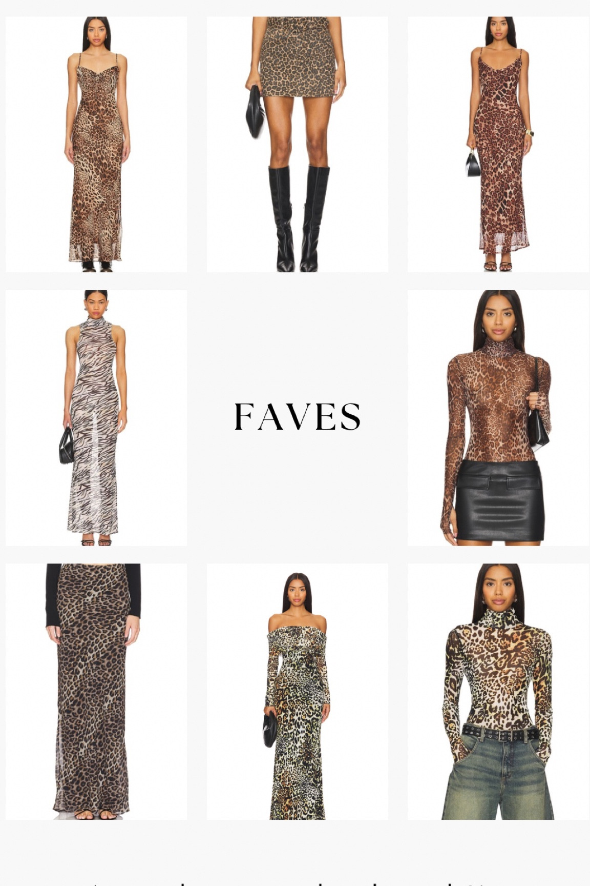 Animal print is in 🐆

#LTKFindsUnder100 #LTKSeasonal #LTKFindsUnder50