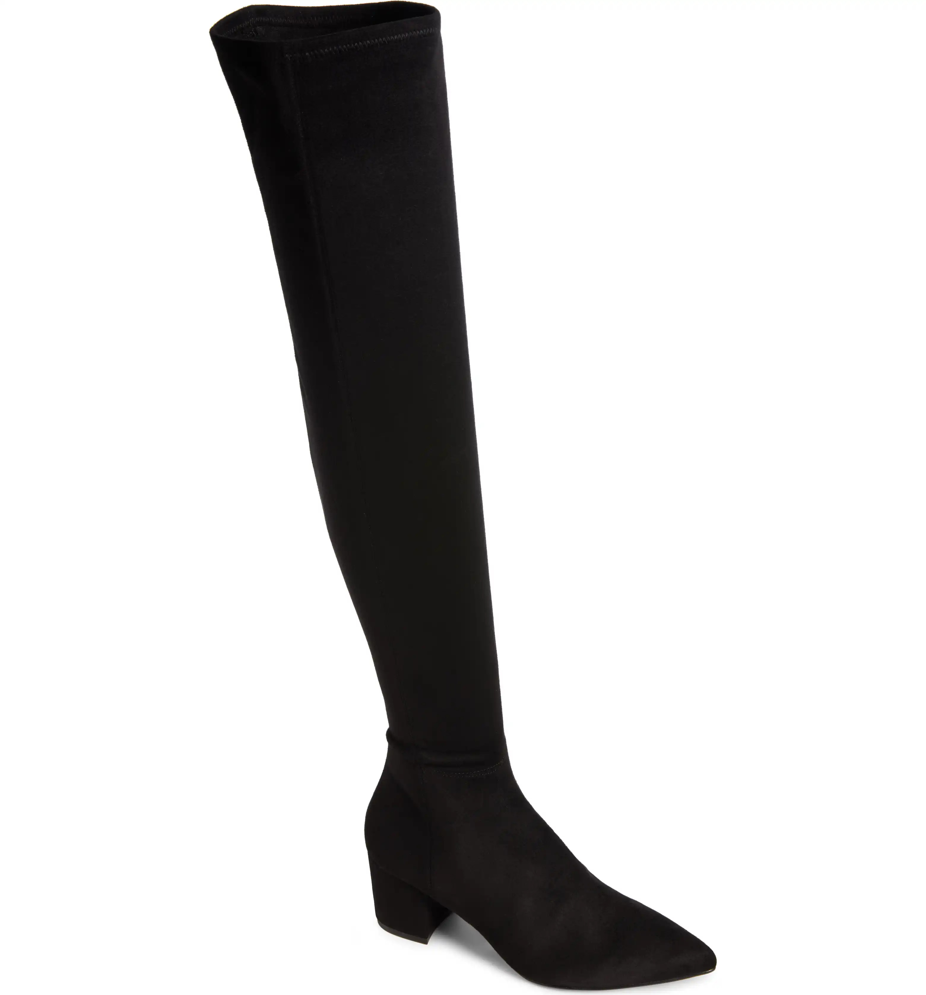 Brinkley Over the Knee Stretch Boot | Nordstrom