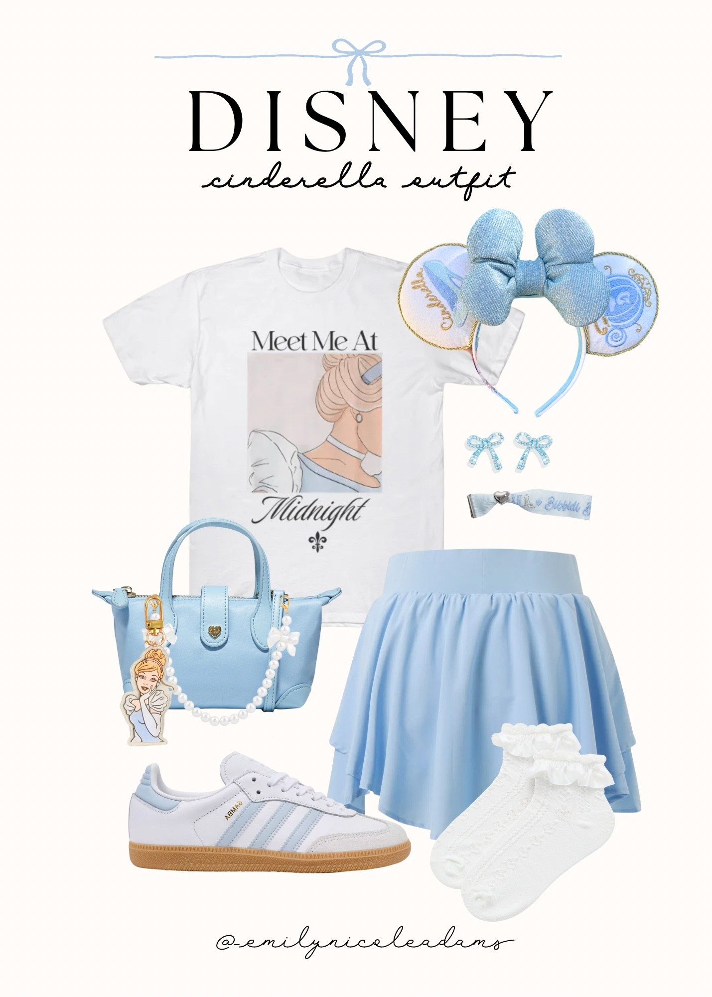 Disney Cinderella Outfit🩵 disney adult, Disney outfit, disney ootd, Disney style, Disney outfit Inspo, disney outfit ideas, Disney must haves, disney ootd, disney styled, disney obsessed, magic kingdom, disney princess, Disney princess style, Cinderella outfit, Cinderella outfit 

#LTKSaleAlert #LTKStyleTip #LTKFindsUnder50