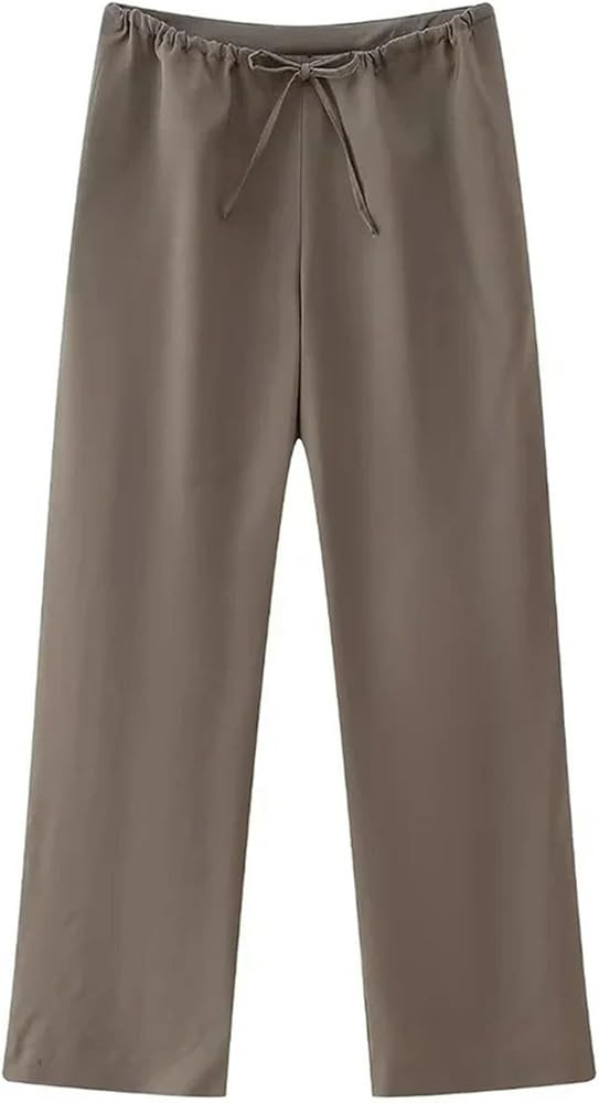 Women's Flowing Asymmetric Tank Tops, Halter Neck, Sleeveless, Female Camis, Fashion | Amazon (US)