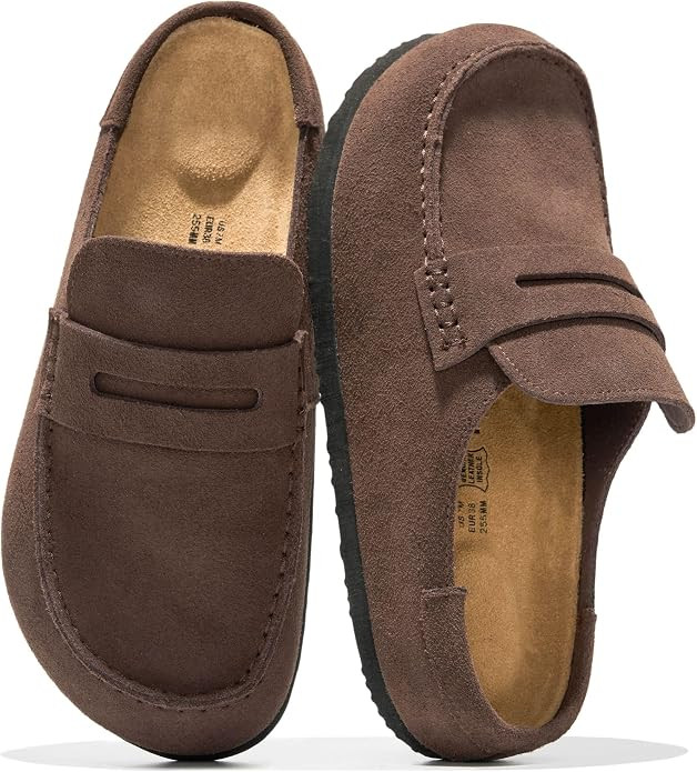 Project Cloud 100% Genuine Leather Clogs for Women Footwear 2026 | Amazon (US)