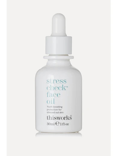 This Works - Stress Check Face Oil, 30ml | NET-A-PORTER (US)