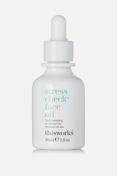 This Works - Stress Check Face Oil, 30ml | NET-A-PORTER (US)