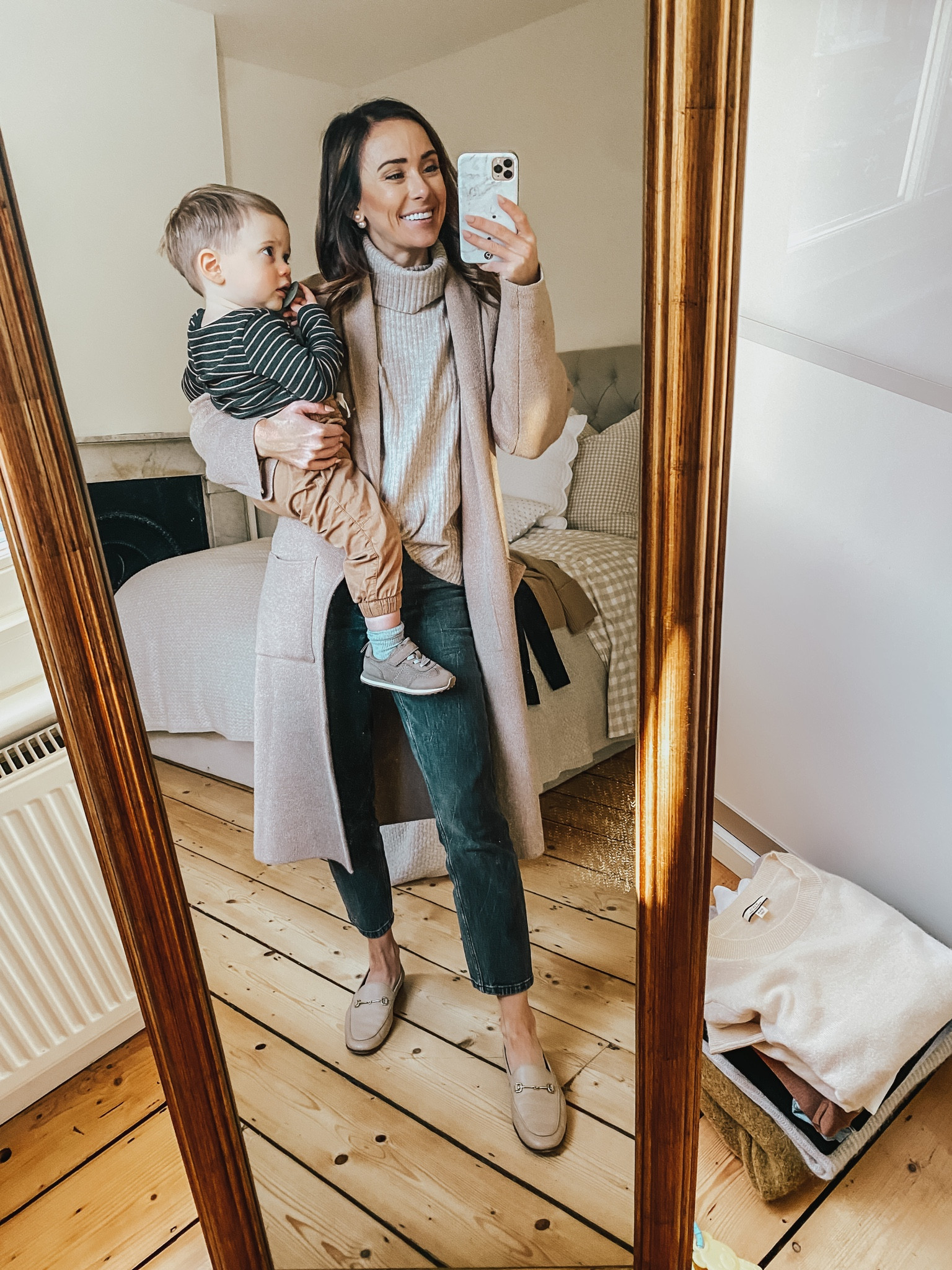 Everything in this outfit is on sale 🤍

#LTKCyberweek #LTKsalealert #LTKSeasonal