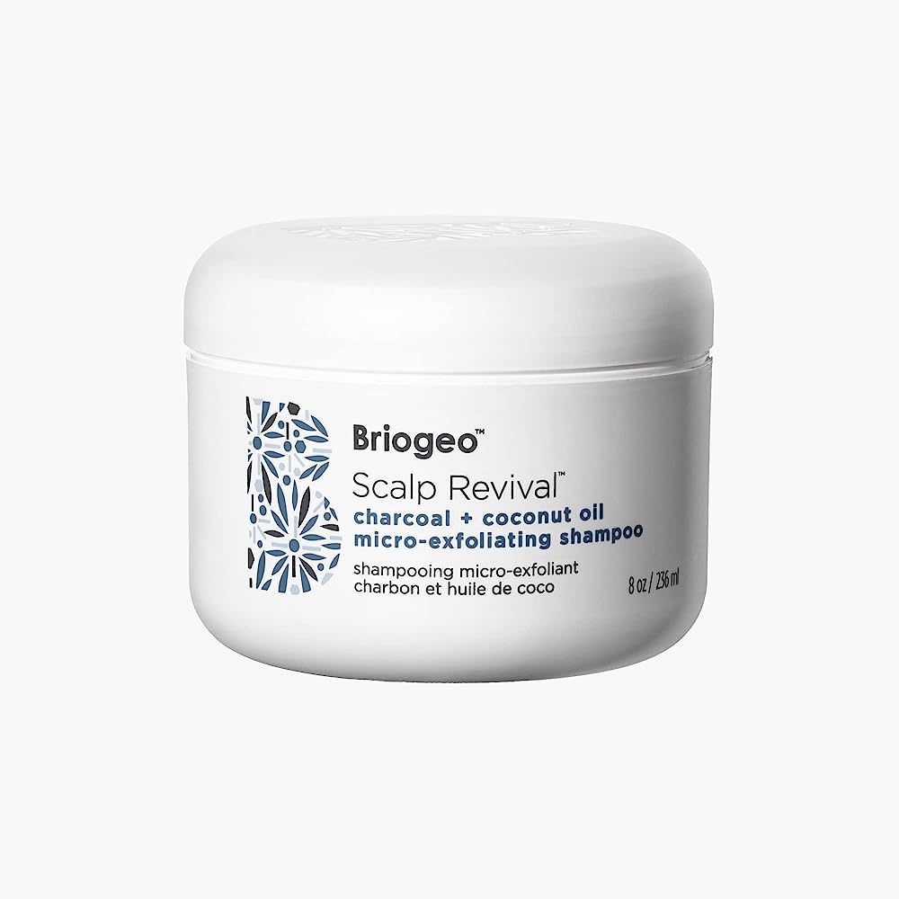 Briogeo Scalp Revival Scalp Exfoliator Charcoal Shampoo, Dry Scalp Treatment for Dry Scalp & Itch... | Amazon (US)