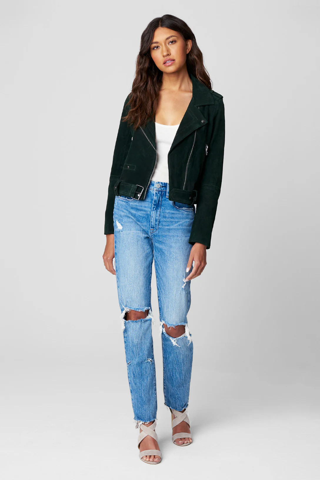 Tree Hugger Jacket | BlankNYC