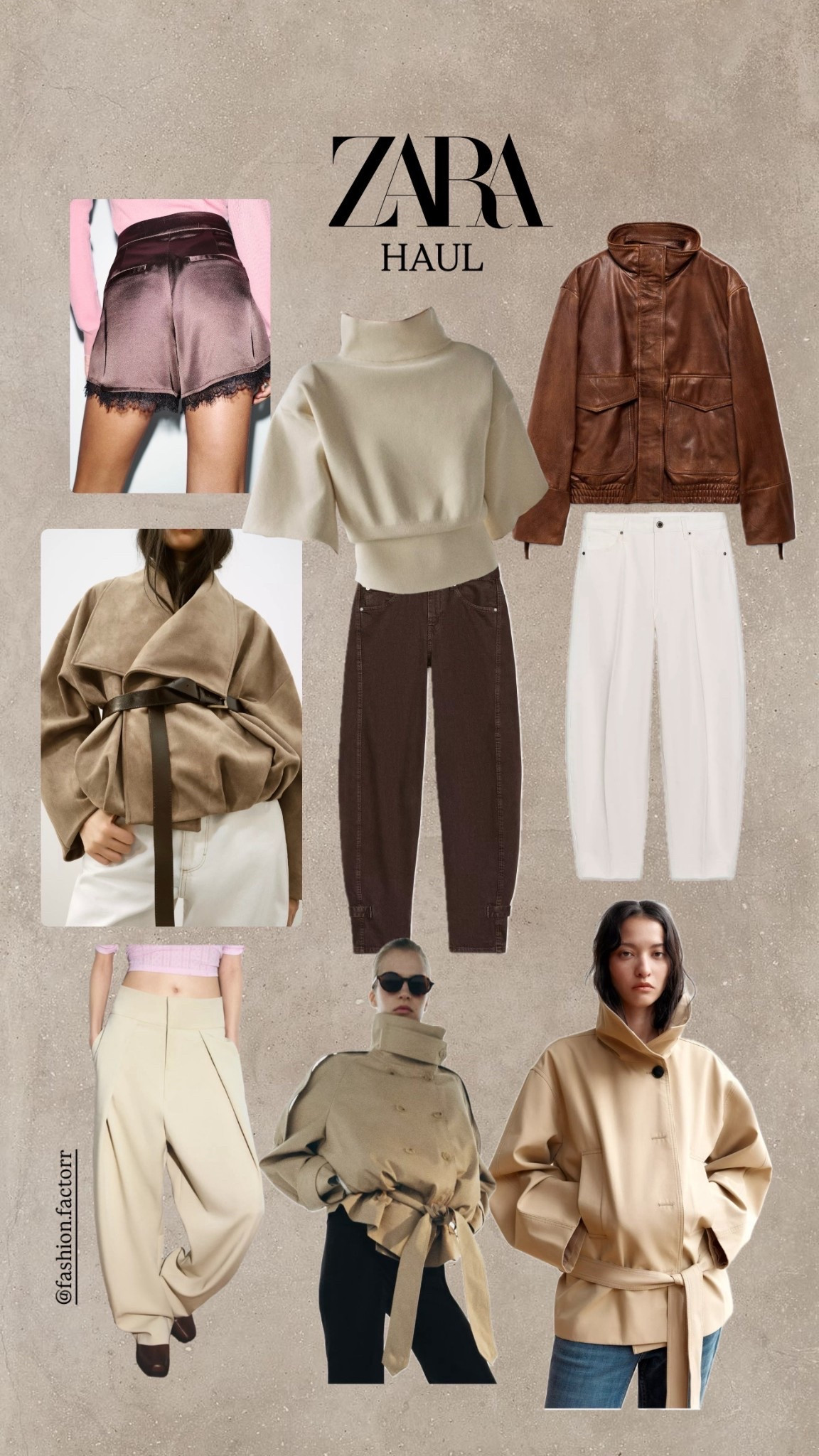 Zara haul 🔥🔥

#LTKootd #LTKgrwm #LTKSeasonal