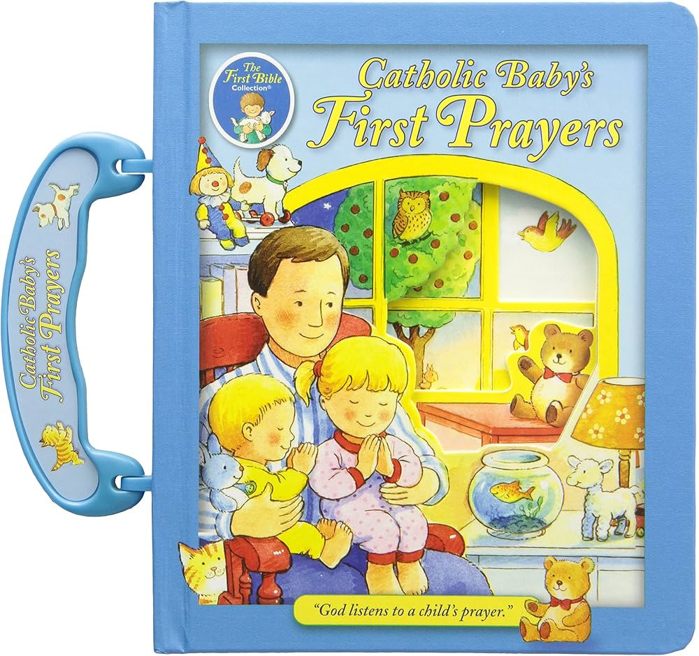 Catholic Baby's First Prayers | Amazon (CA)