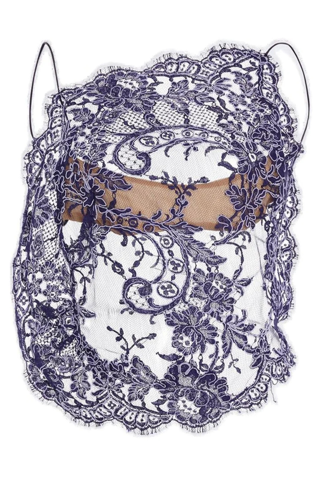 Christopher Esber Iris Floating Lace Cami | Cettire Global