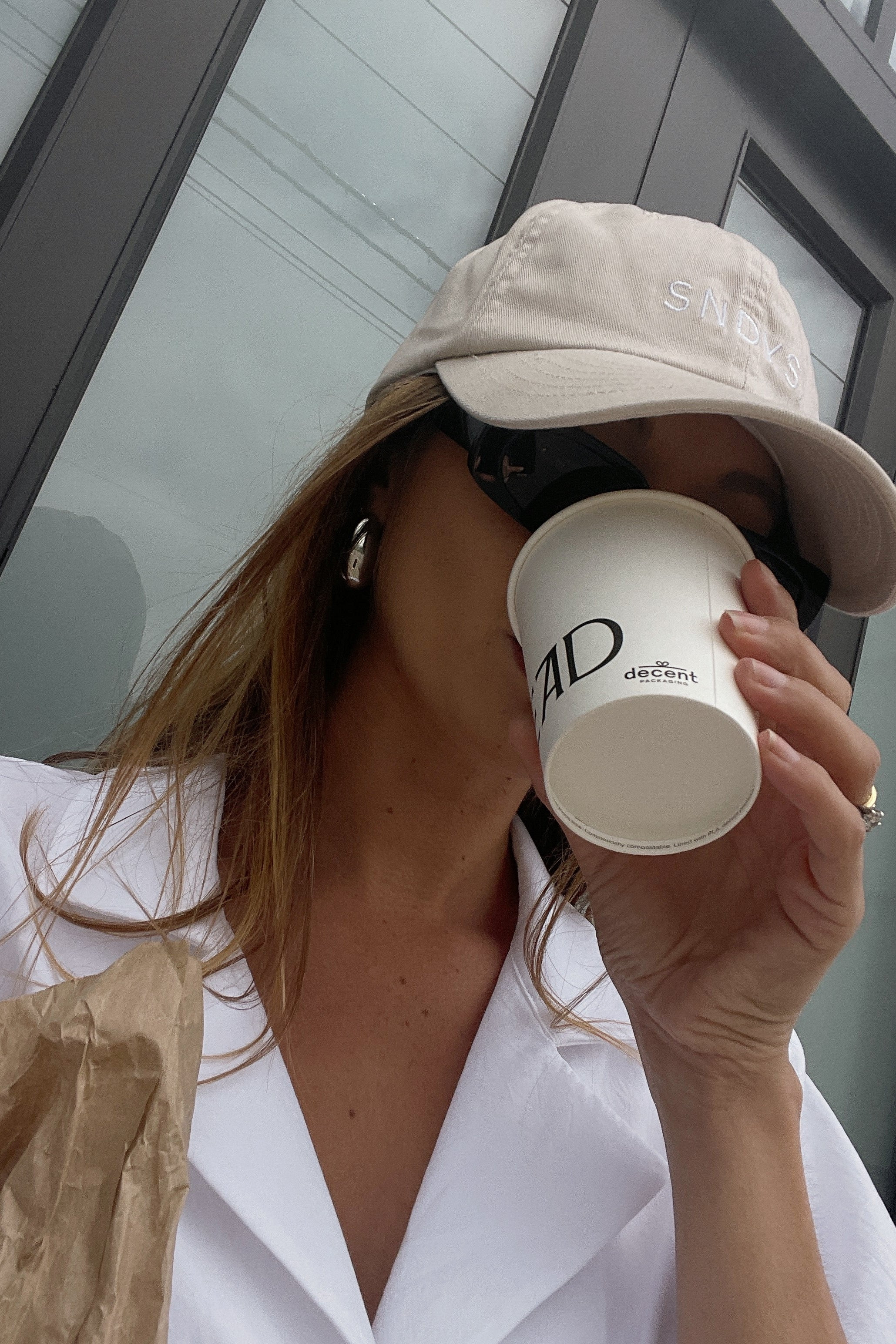 SNDYS CAP - BEIGE | SNDYS (global)