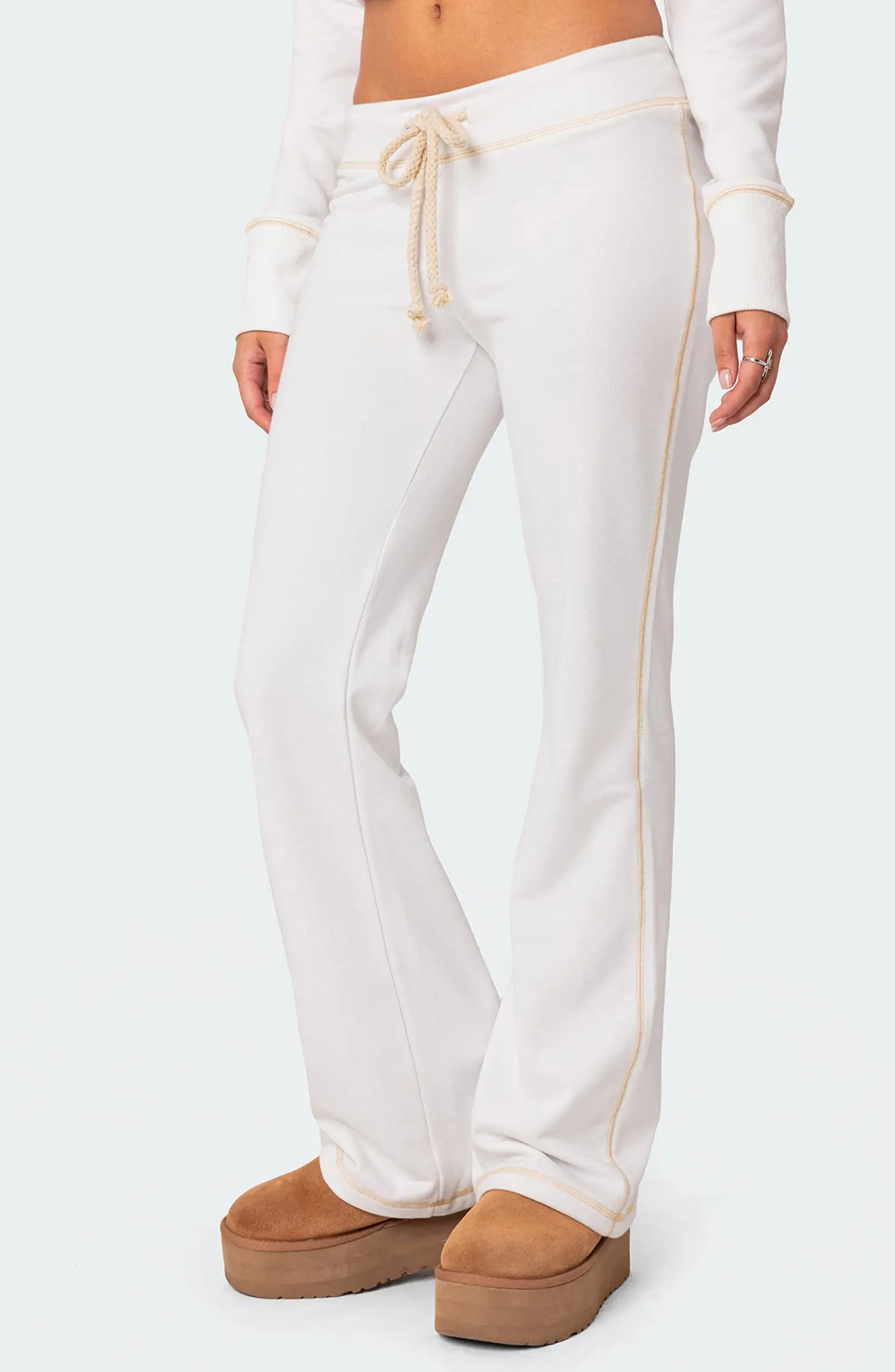 Alexia Low Rise Sweatpants | Nordstrom