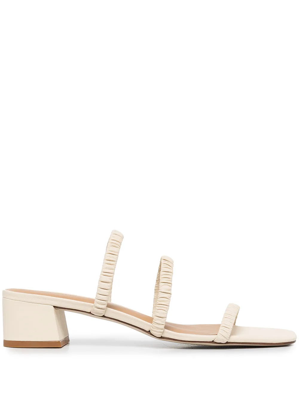 open-toe mule sandals | Farfetch Global