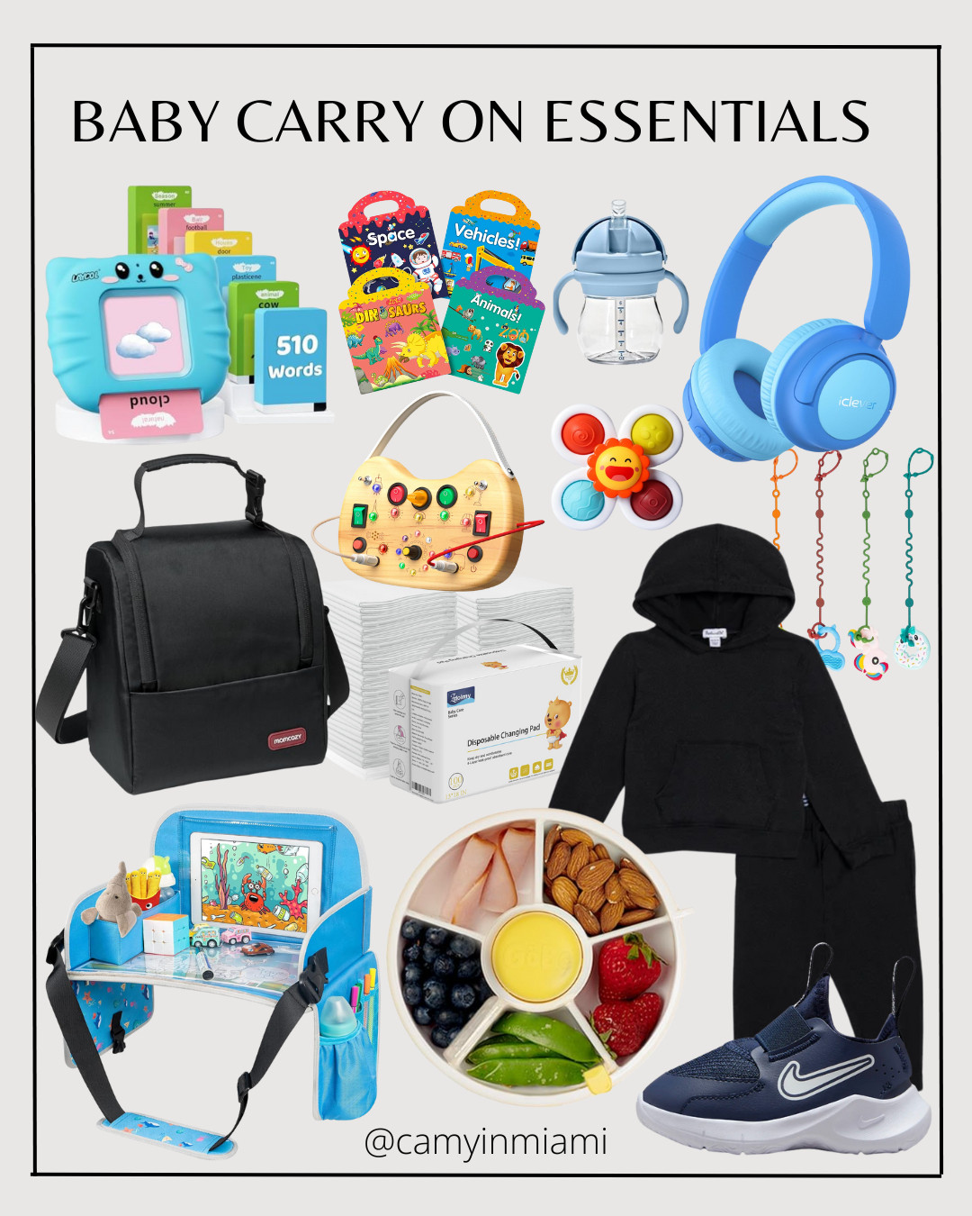 Baby Carry On Essentials

#CarryOnEssentials #TravelEssentials 

 #LTKTravel #LTKBaby