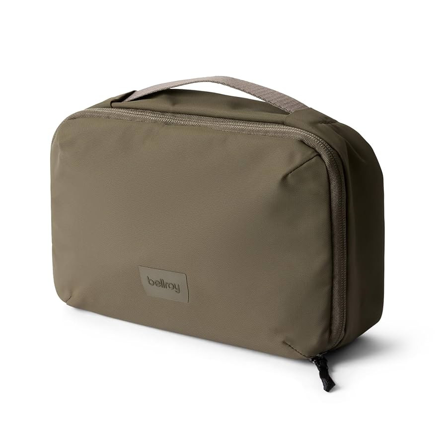 Bellroy Hanging Toiletry Kit (hanging 3 liter toiletry bag for men and women, and designed for tr... | Amazon (US)