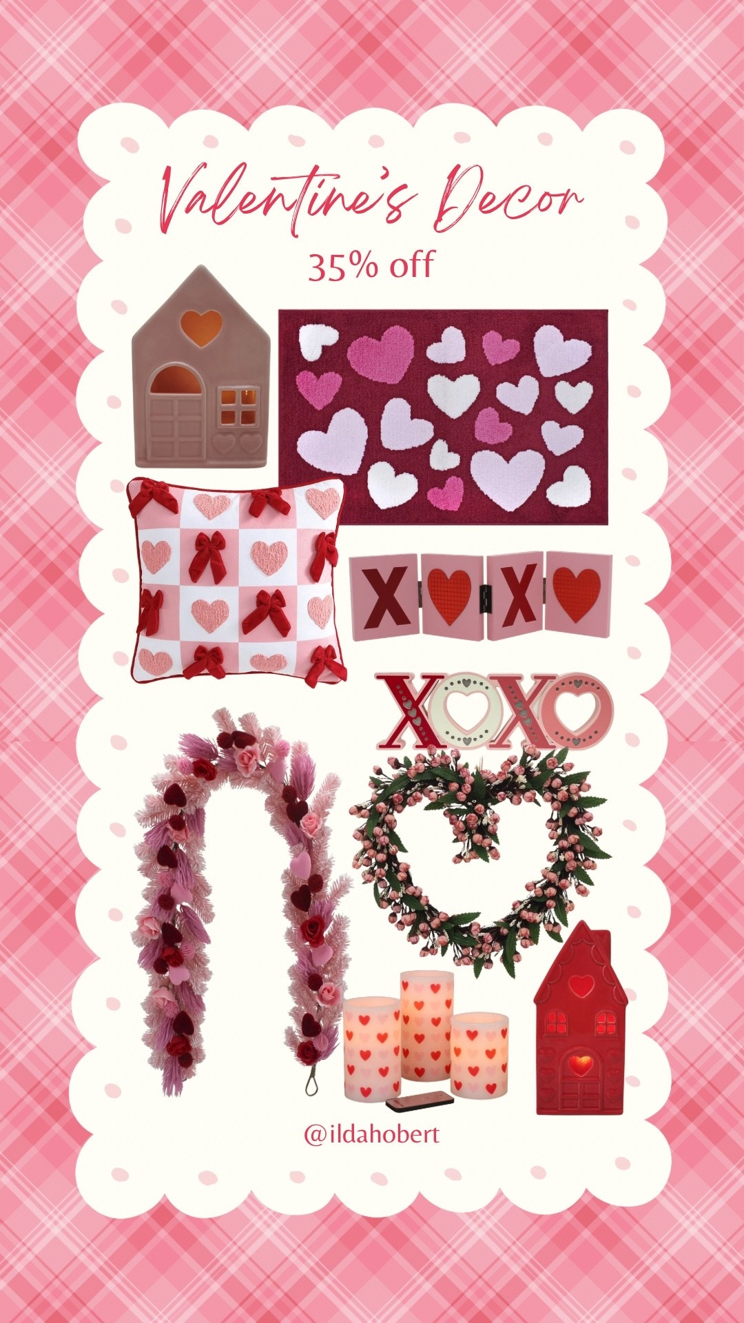 Valentine’s Day decor from Kohl’s❤️  love 20% off + an extra 15% off with code GOSHOP15!💗🤍

Valentine, home decor, galentine party, 

#LTKHome #LTKSaleAlert #LTKSeasonal