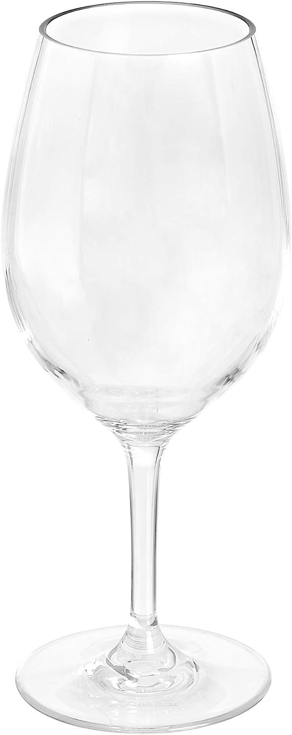 Amazon Basics Tritan Wine Glasses - 20-Ounce, Set of 4 | Amazon (US)