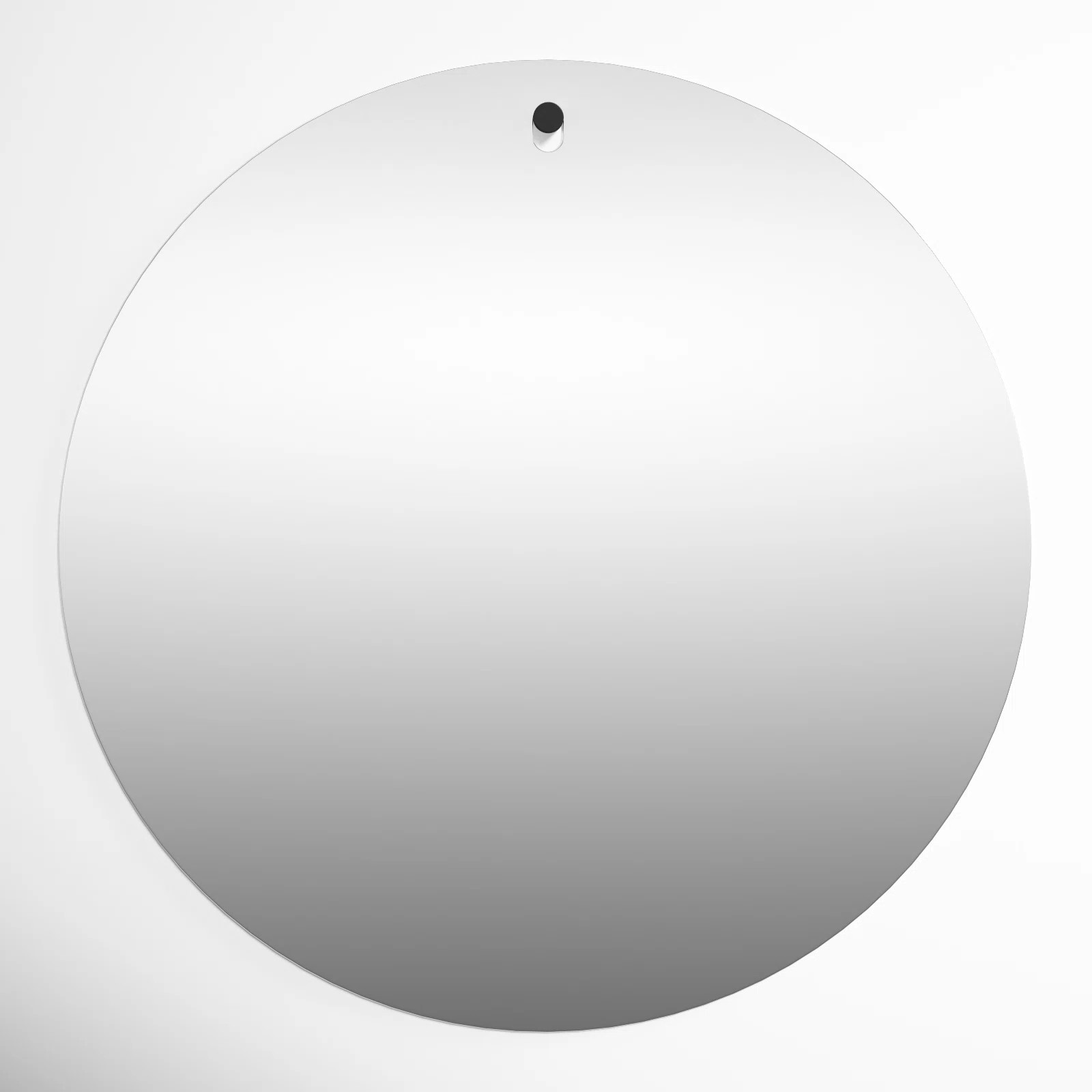 AllModern Watkins Flat Wall Mirror & Reviews | Wayfair | Wayfair North America