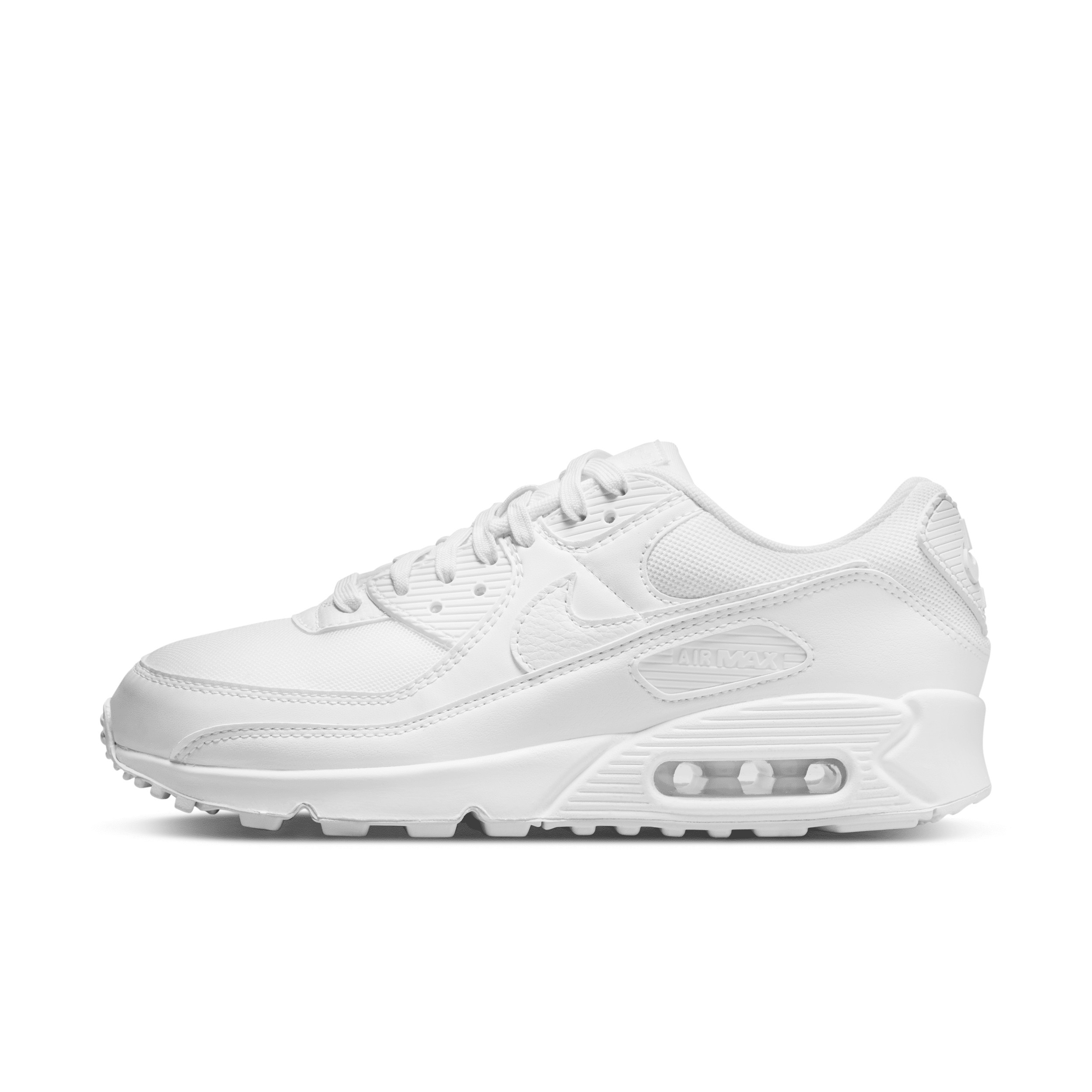 Nike Women's Air Max 90 Shoes in White | DH8010-100 | Nike (US)