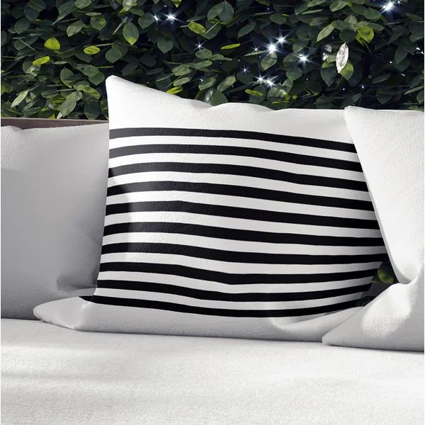 Zion Outdoor Square Pillow Cover & Insert | Wayfair North America