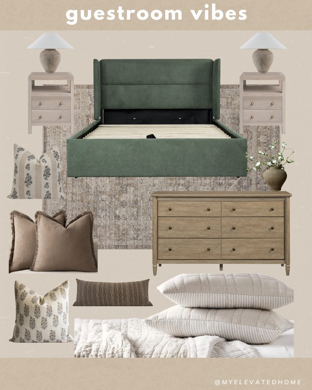 I can’t wait to see this room come together! Cozy, earthy and grounded vibes that make me want to jump in bed 🙂

#LTKHome