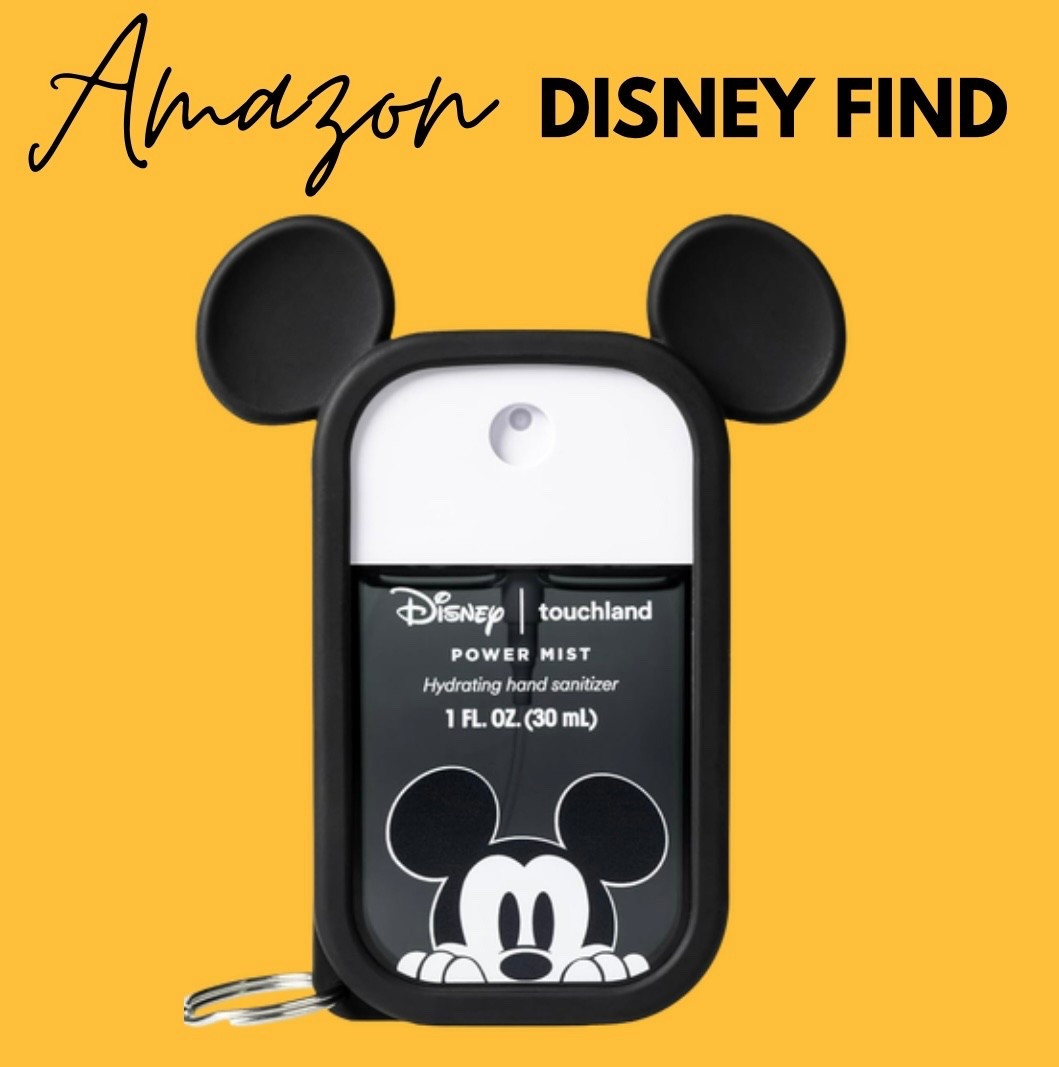 Disney & Touchland Sanitizer! 

#LTKTravel #LTKmomlife #LTKKids