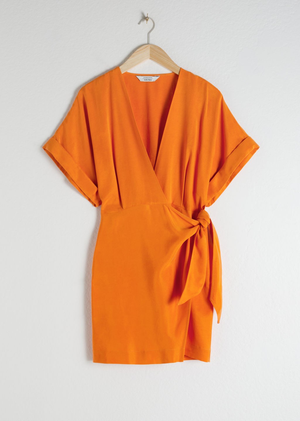 Kimono Wrap Mini Dress | & Other Stories (EU + UK)