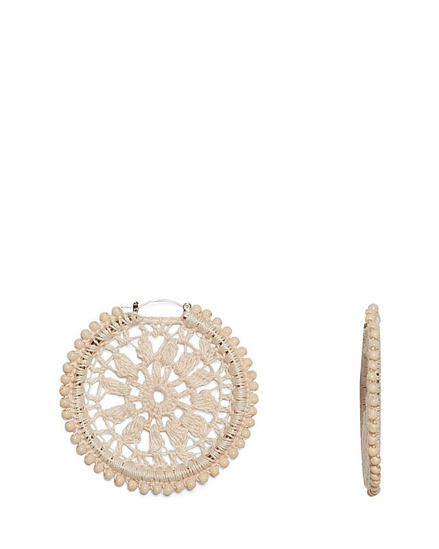 Crochet Earrings | Vince Camuto