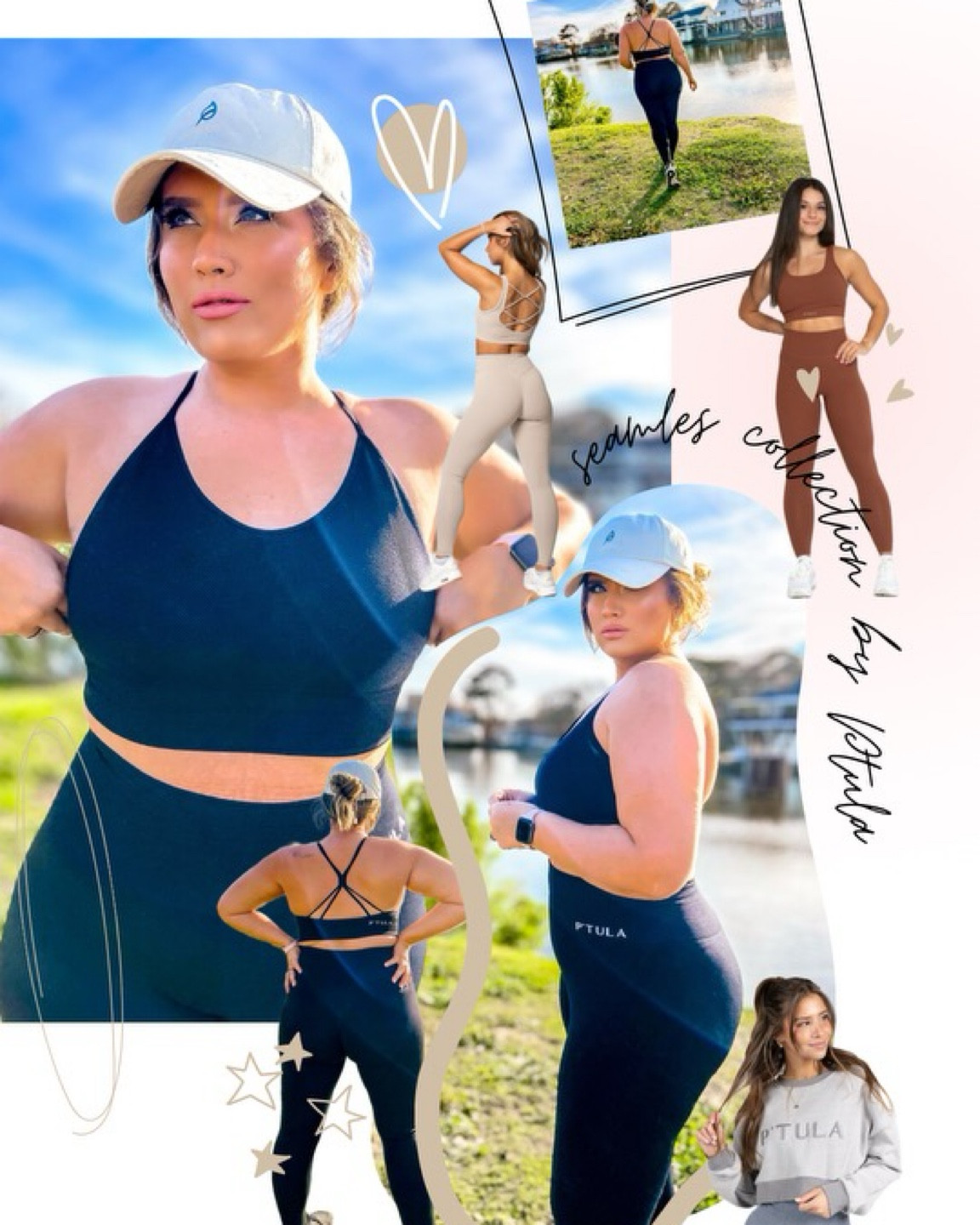 SEAMLESS COLLECTION 🌊🐚 DC: WIDMANN 

#LTKsalealert #LTKplussize #LTKstyletip