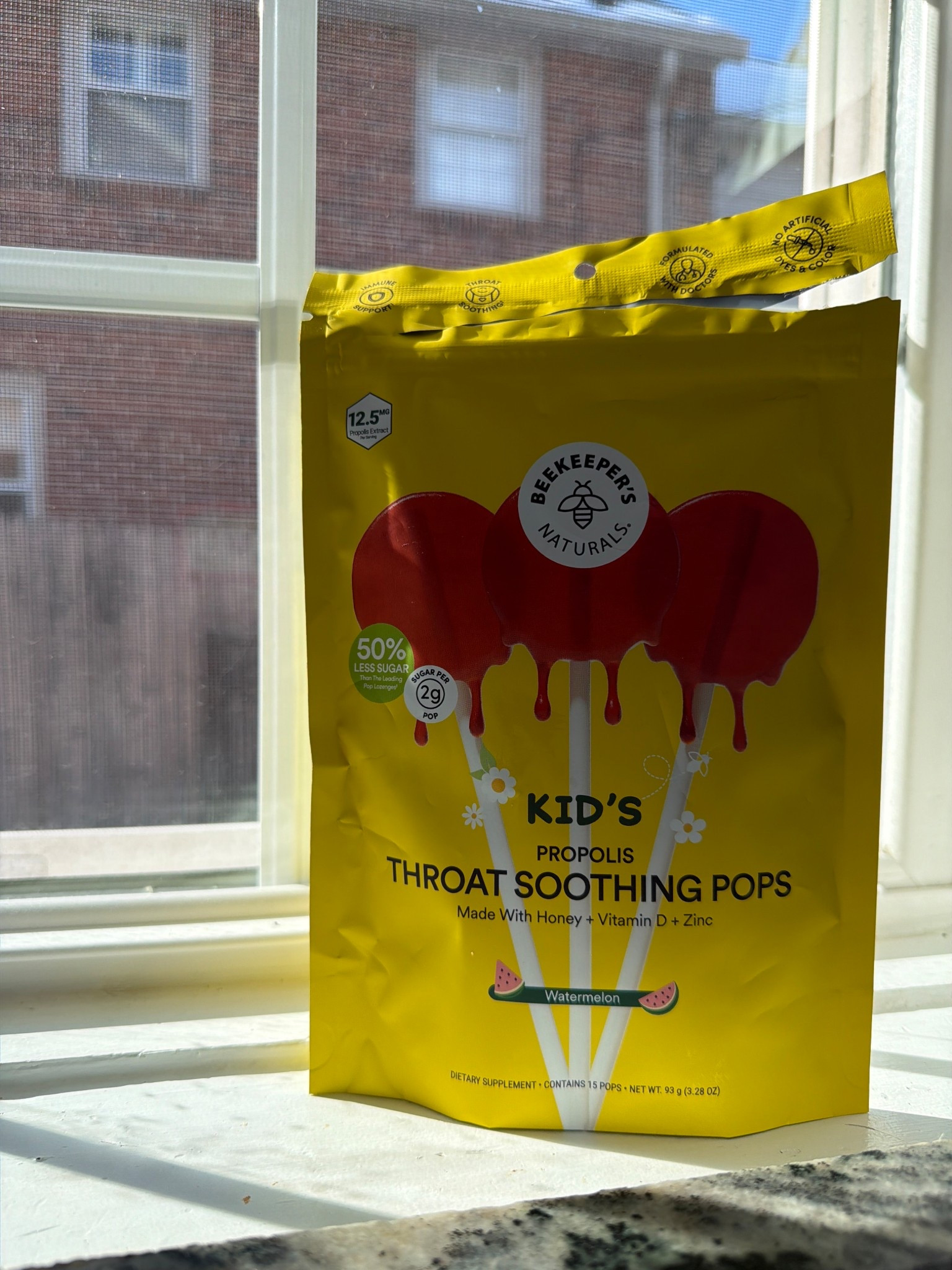 Huge hit for our sick kiddos last week!