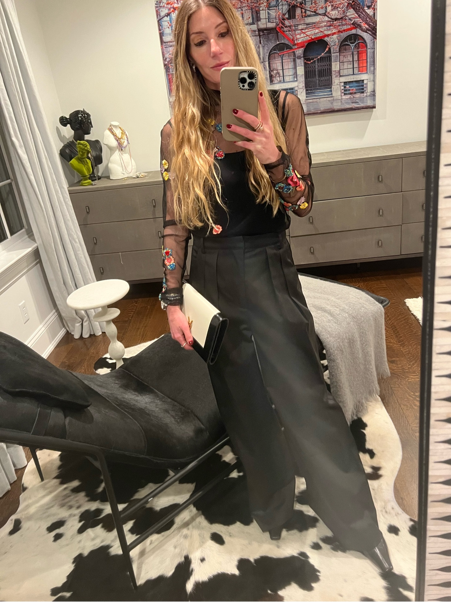 Top xs 
Bodysuit is the best and $78
Pants xs and linking $200 pair too that’s identical and have and love 
Boots new and in love 
Bag linked- back in stock!

#LTKSeasonal #LTKshoecrush #LTKitbag