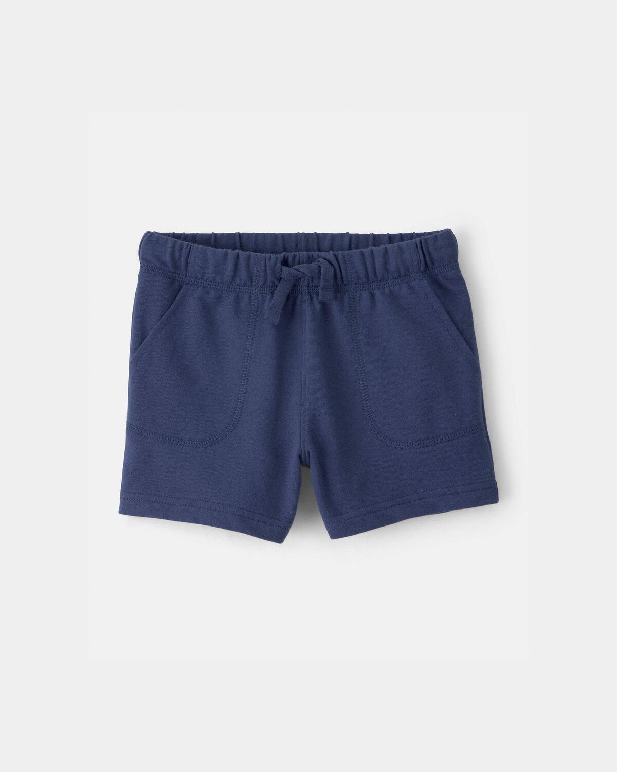 Toddler Boy French Terry Shorts - Blue | Carter's Inc