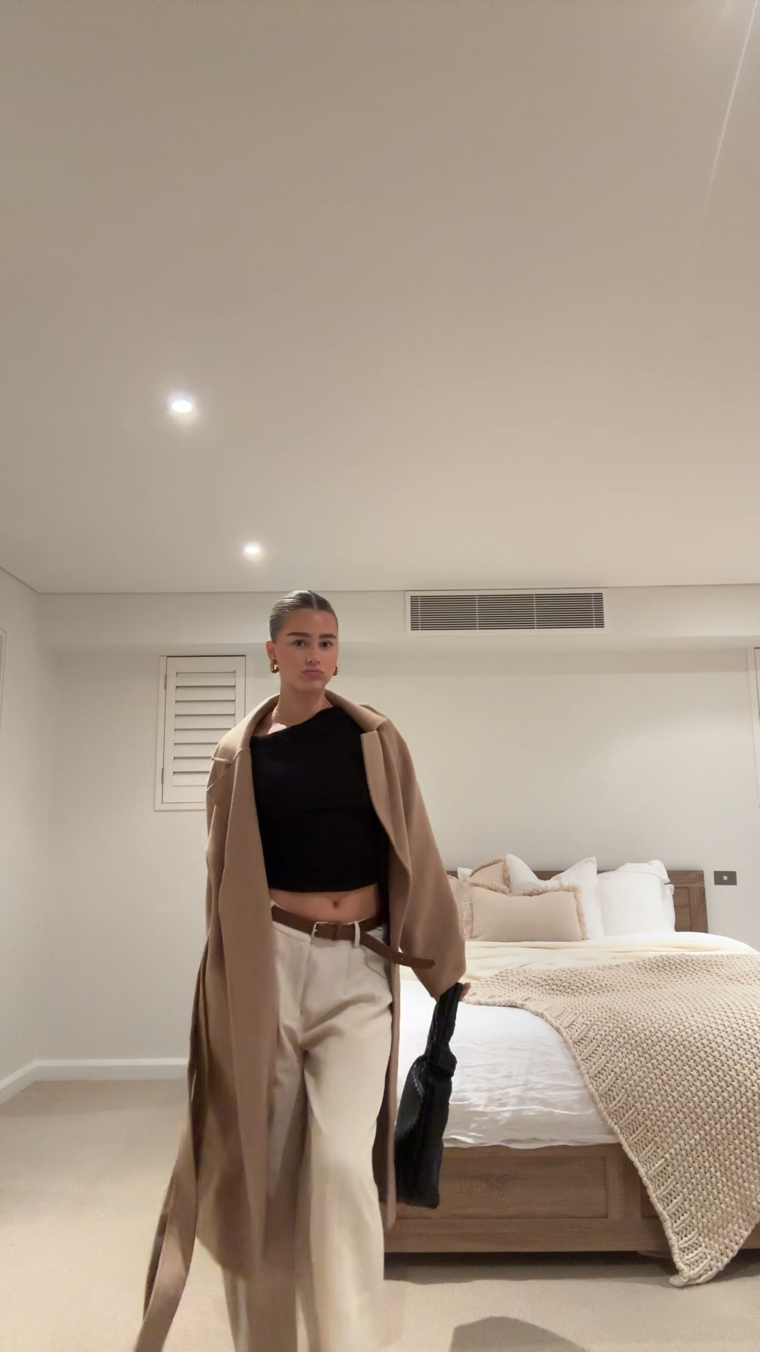 Tonight’s fit! Pants and belt are charcoal clothing but have linked similar x 

#LTKaustralia