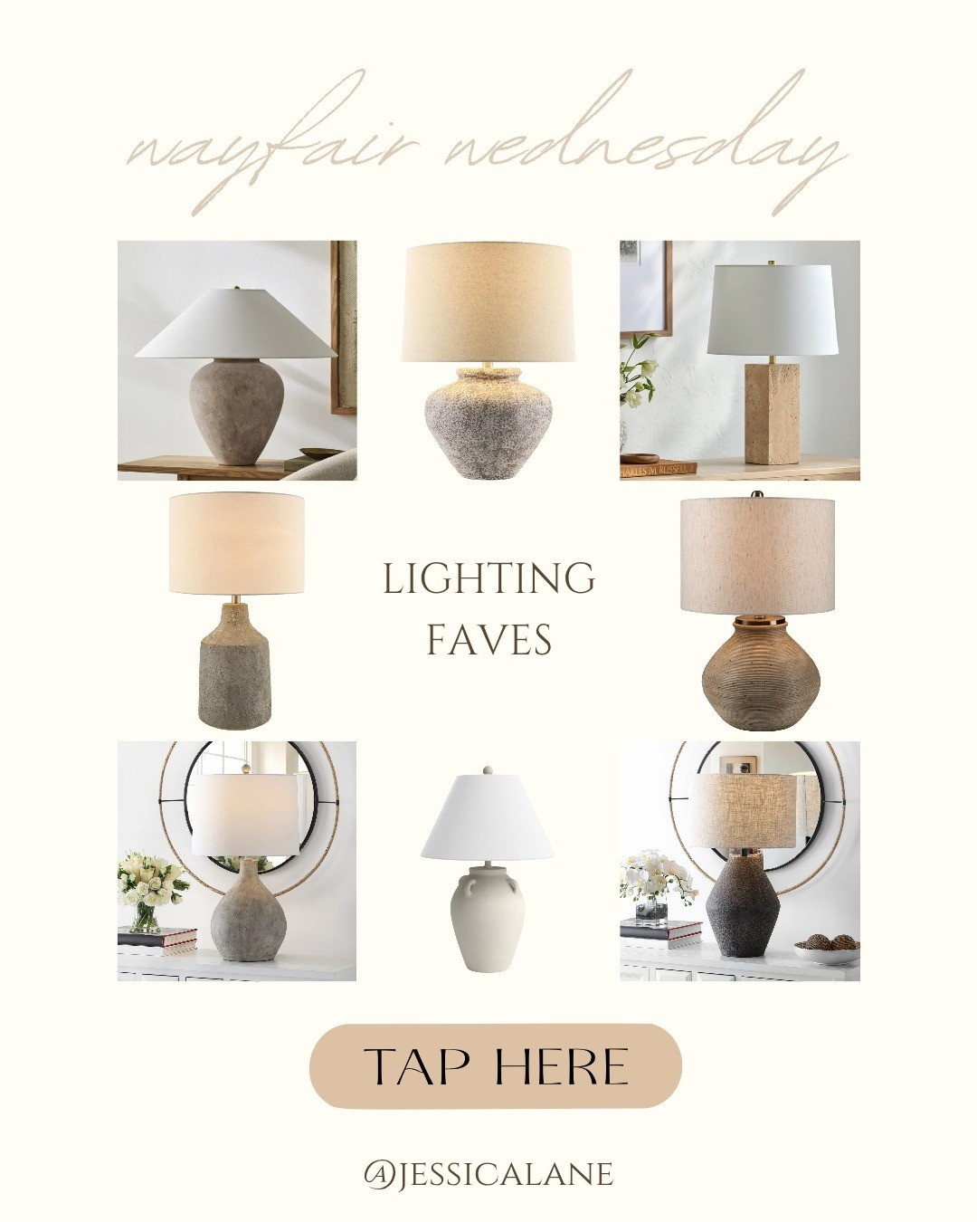 Lighting favorites from Wayfair that add warmth, texture, and visual interest to any space.#WayfairCreator #WayfairHome #WayfairFinds #LightingInspo #HomeDetails

#LTKHome #LTKSaleAlert