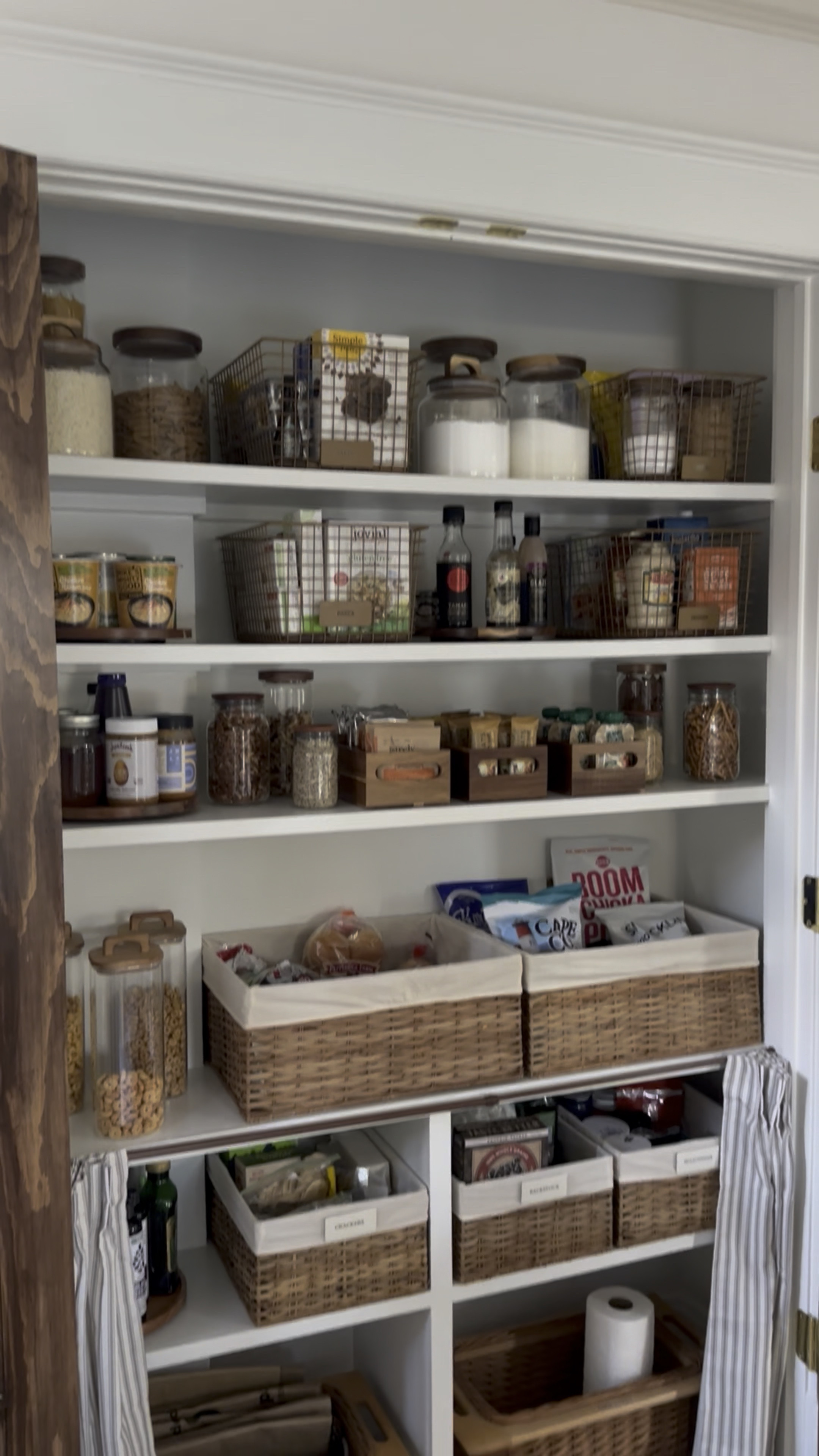 The added function we’ve experienced in just a few weeks is life changing. It’s like walking up to a store shelf, making snack time a fun experience for all. You can shop everything you see here - 

