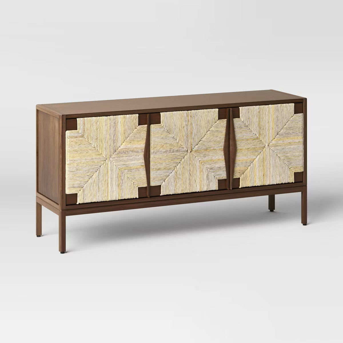 Withania Media Stand for TVs up to 55" - Threshold™ | Target