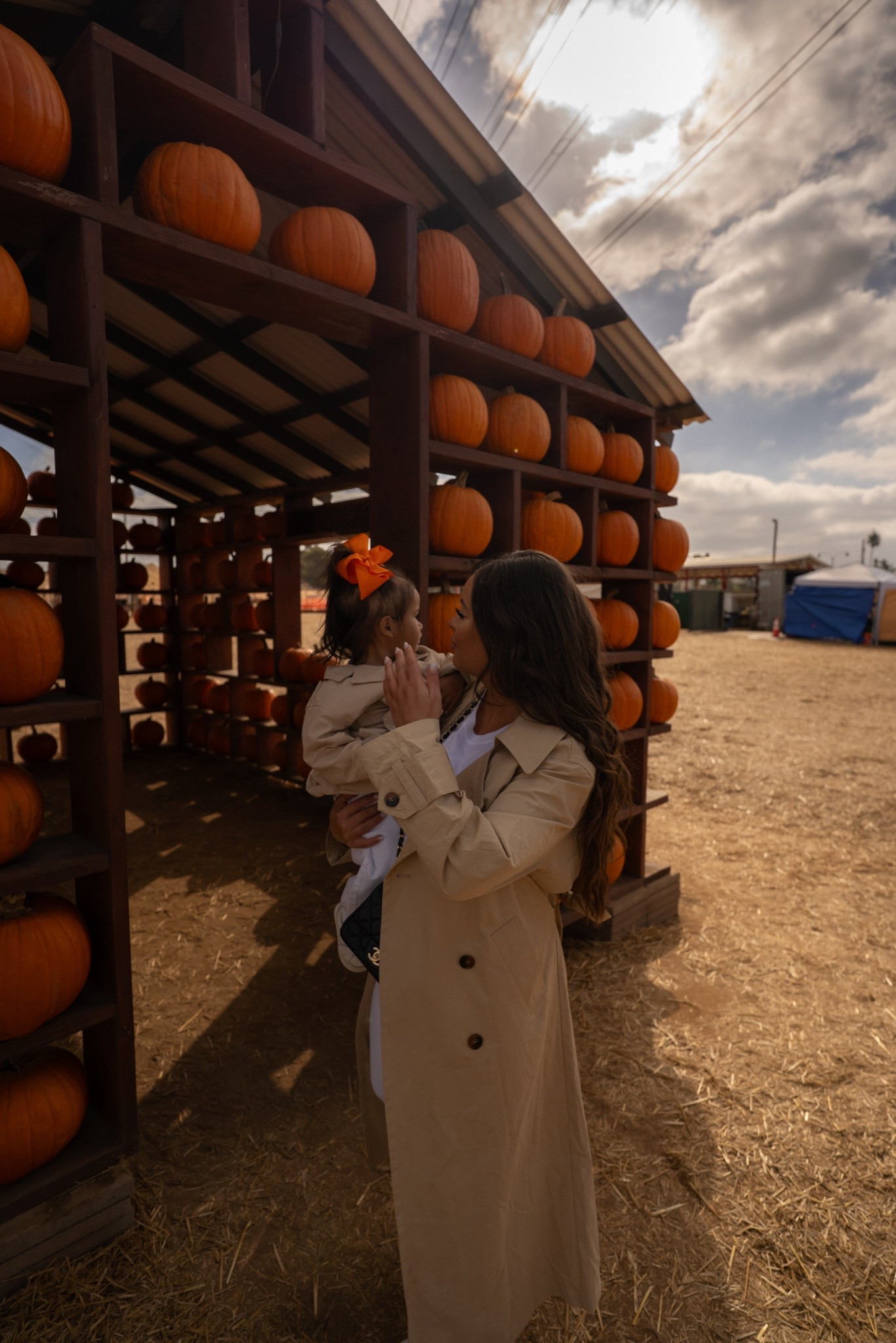 Showpo trench coat 35% off ! The cutest mommy and me must have this season 

#LTKFamily #LTKHalloween