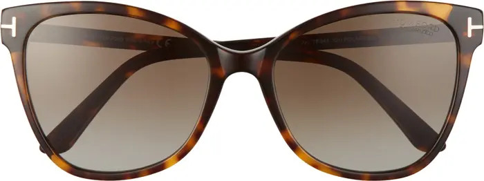 58mm Gradient Cat Eye Sunglasses | Nordstrom