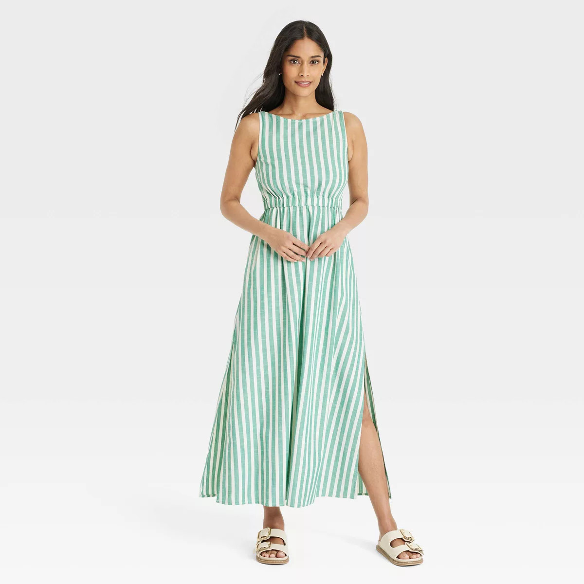 Women's Maxi A-Line Dress - Universal Thread™ | Target
