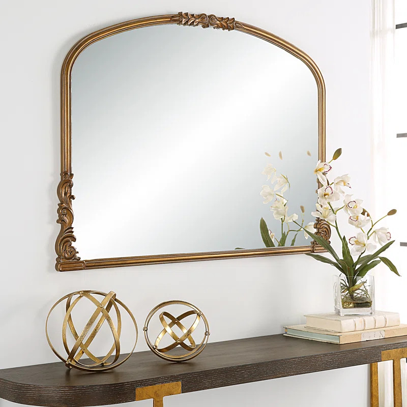 Keith Arch Wall Mirror | Wayfair North America