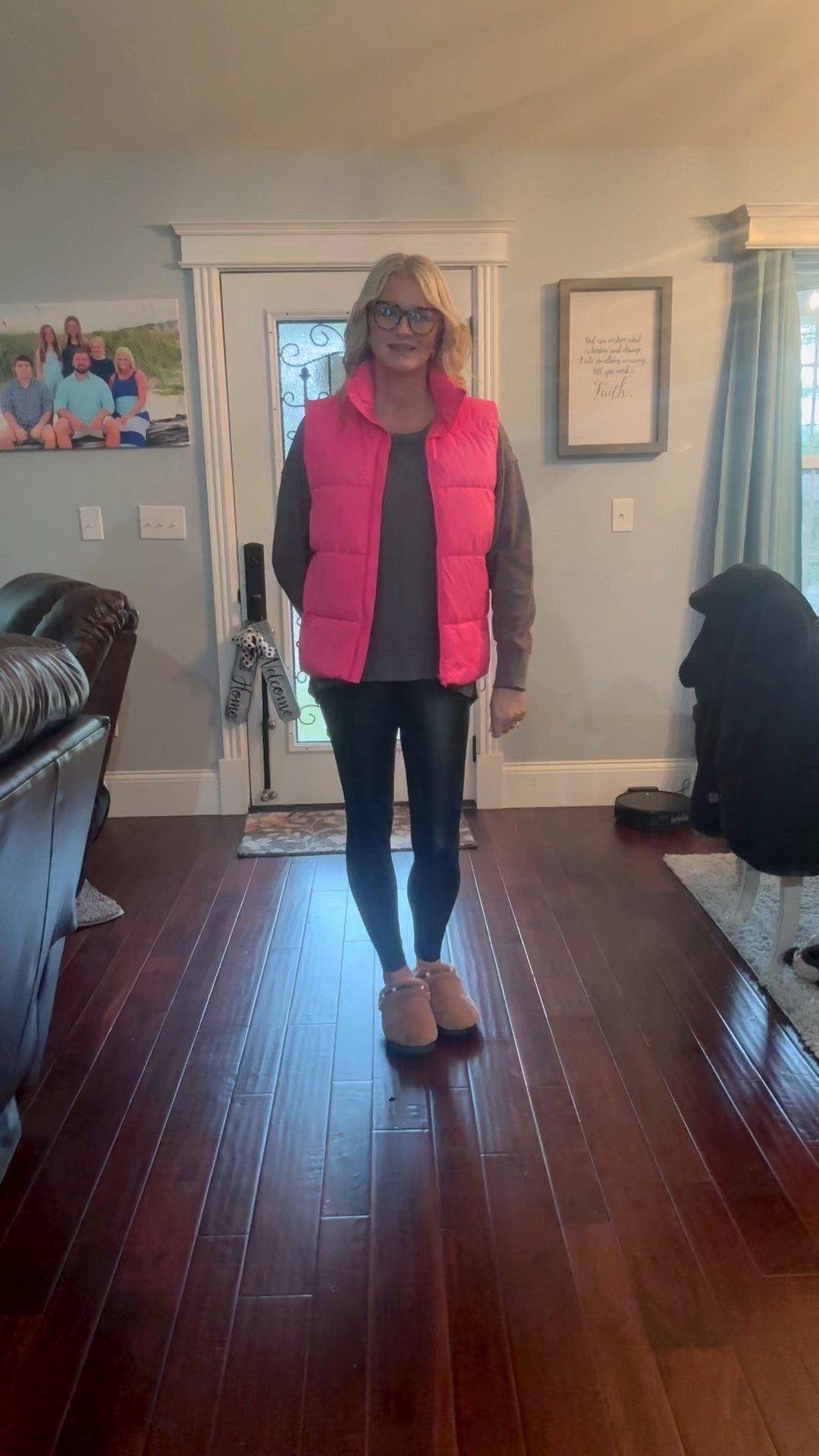 The entire fit is here!!!  With crocs and jibbitz as well. 😜. Style up your crocs with these cute pearls and rock this cute, comfy outfit!!!

#LTKootd #LTKdayinmylife #LTKmomlife