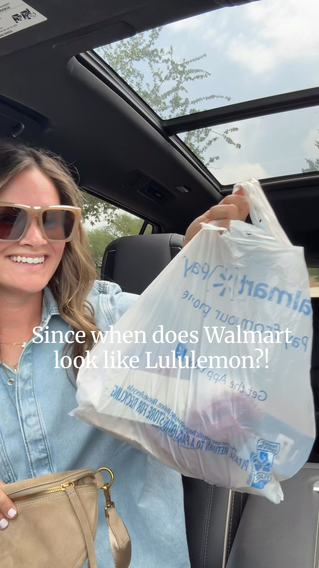 Walmart activewear that looks just like Lululemon 👏🏼 comment “WALMART FINDS” for deets. these matching sets are flattering, comfy, and way too good to pass up. The best look for less before they sell out. #walmartfinds 

#LTKSaleAlert #LTKActive #LTKootd