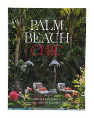 Palm Beach Chic Book | Marshalls