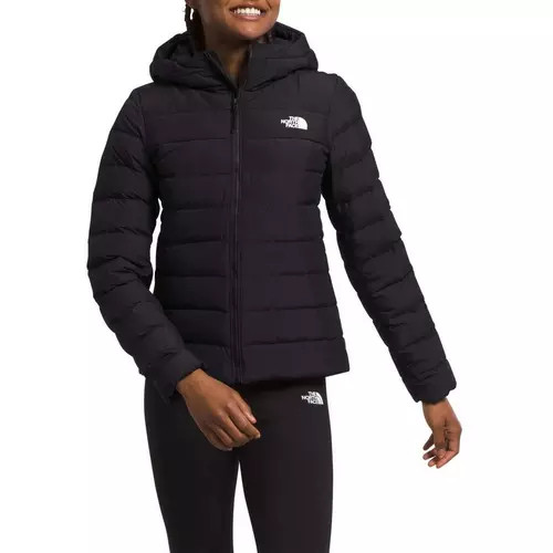Women's The North Face Aconcagua 3 Hooded Puffer Jacket | Scheels Sports