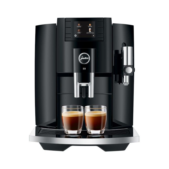 JURA E8 Fully Automatic Espresso Machine | Williams-Sonoma