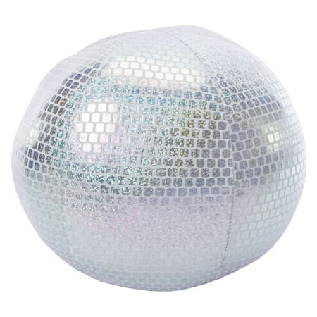Disco Ball Throw Pillow 30in | Five Below
