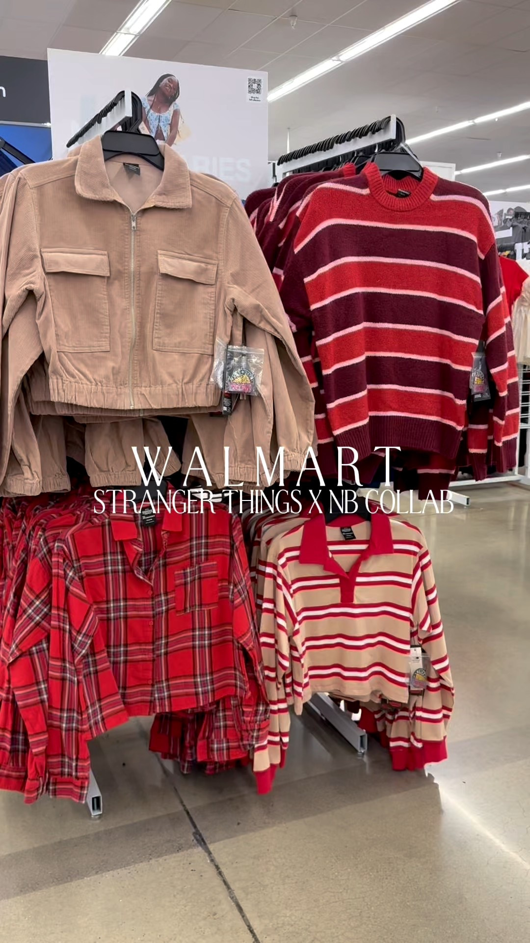 NB x Stranger Things Collection! #walmart #walmartfinds #walmartfashion #strangerthings

#LTKItBag #LTKStyleTip