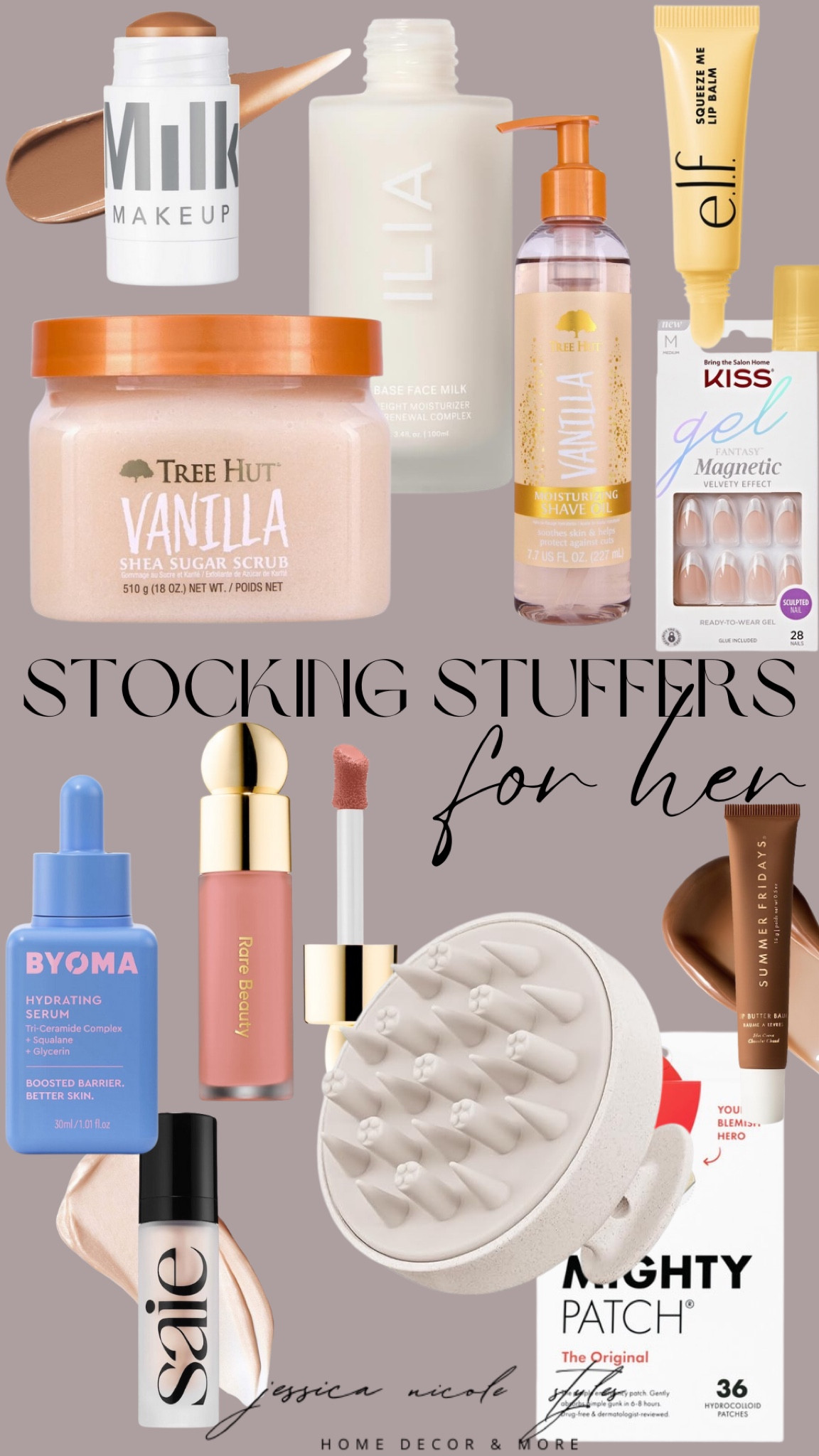 Stocking stuffers for her

#LTKGiftGuide #LTKSeasonal #LTKHoliday