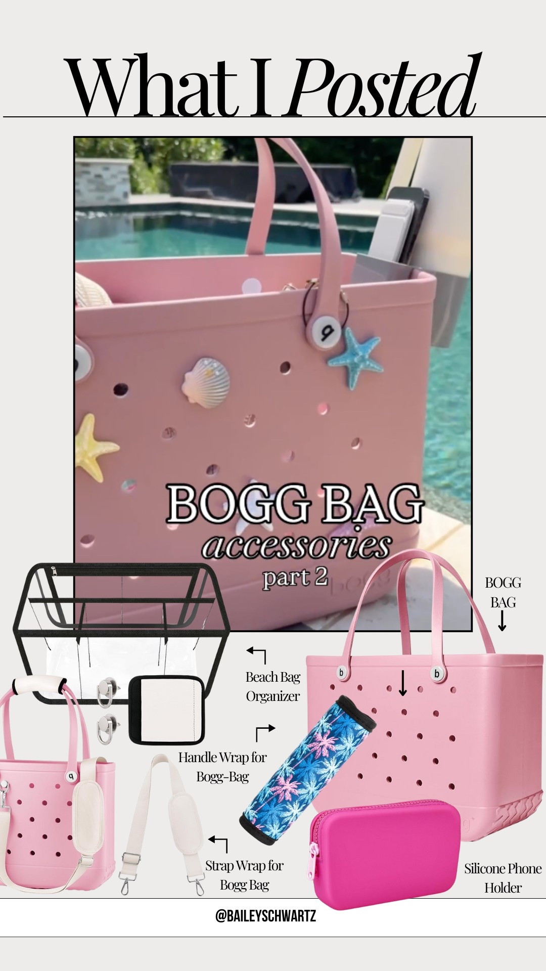 what i posted 

#LTKSeasonal #LTKFindsUnder50 #LTKItBag