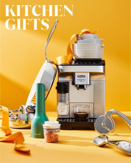 So many great presents for the chef in your life!  Also great to upgrade your own home whether you’re a master cook or not - plus these would all make great #weddingregistry gifts! 

#LTKHoliday #LTKunder100 #LTKSeasonal