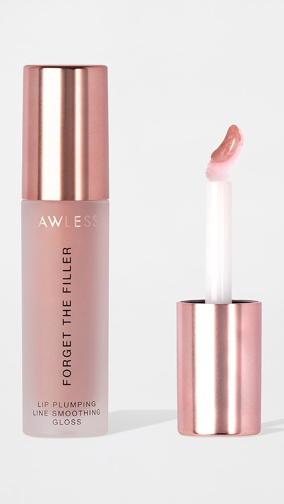 Forget The Filler Lip Plumper Line Gloss | Shopbop